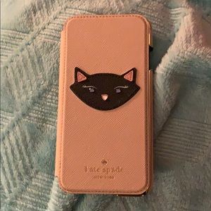 Kate spade wallet phone case